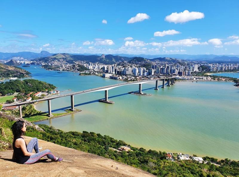 Suite Praia De Itaparica Vila Velha  Ngoại thất bức ảnh