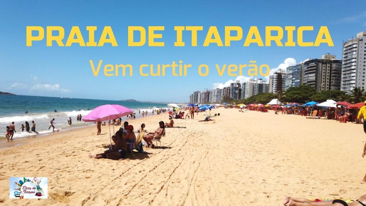 Suite Praia De Itaparica Vila Velha  Ngoại thất bức ảnh