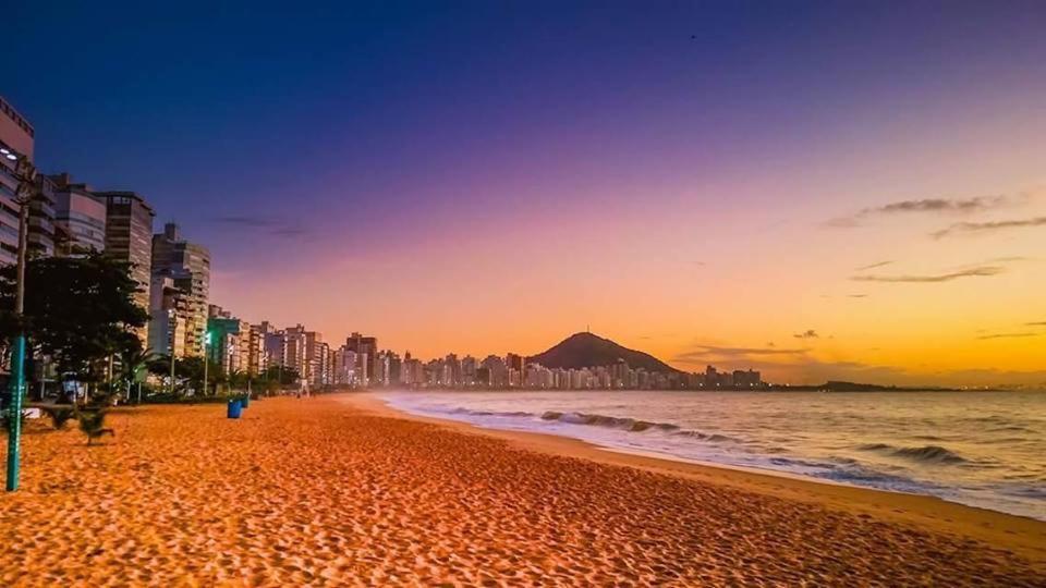 Suite Praia De Itaparica Vila Velha  Ngoại thất bức ảnh