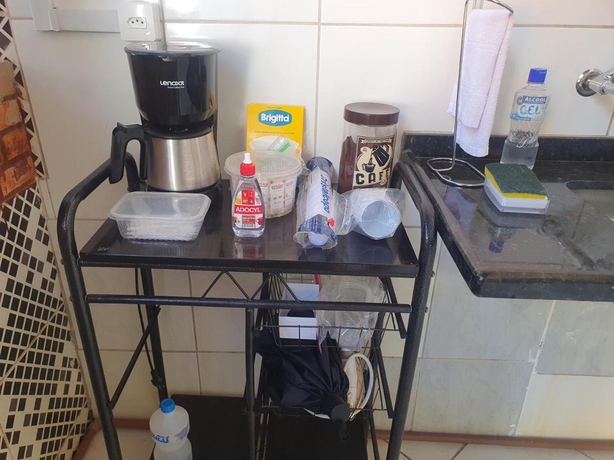 Suite Praia De Itaparica Vila Velha  Ngoại thất bức ảnh